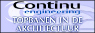 de ARCHICUP wordt gesponsord door Continu engineering
