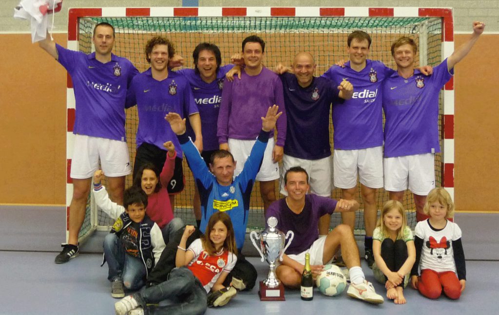 Teamfoto Urban United XL