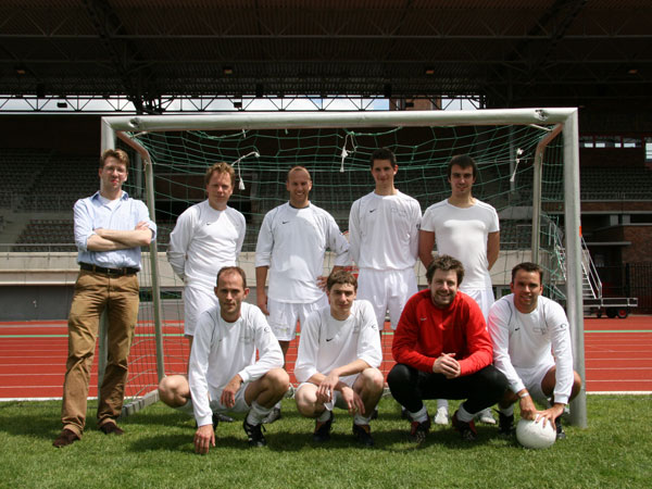 Teamfoto Dam & Partners