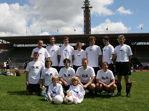 Teamfoto Dok