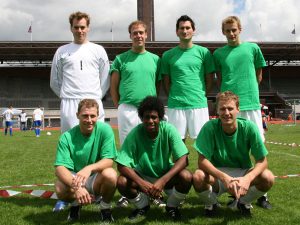 Teamfoto Teams