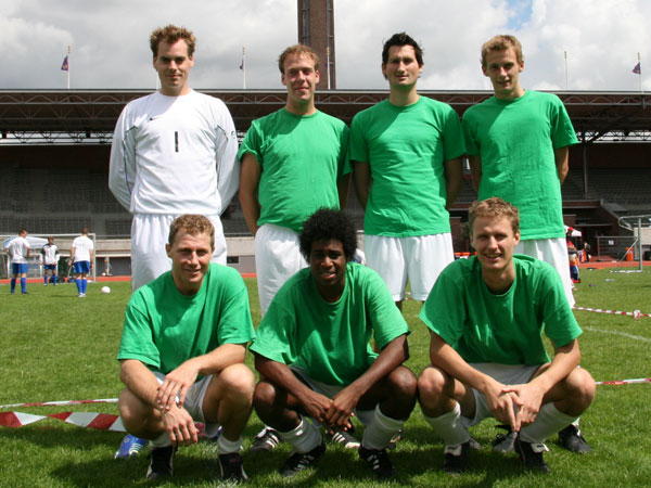 Teamfoto SVE
