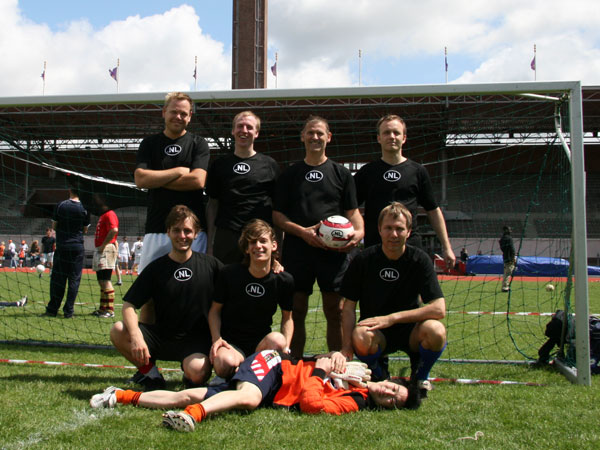 Teamfoto NL Architects