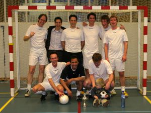 Teamfoto Teams