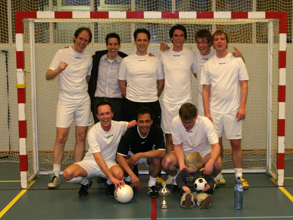 Teamfoto The Wizards of OZ-P