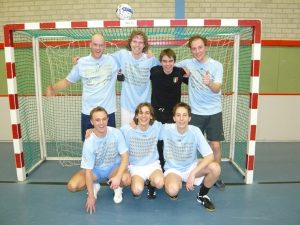 Teamfoto Teams