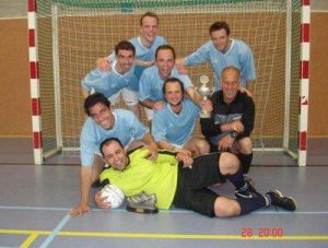 Teamfoto Teams