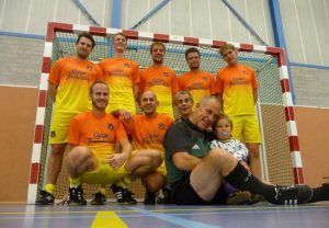 Teamfoto Teams
