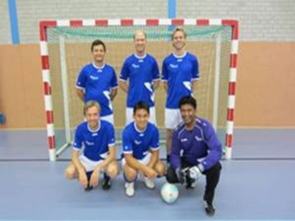 Teamfoto Royal HaskoningDHV