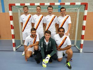 Teamfoto Teams