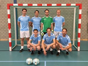 Teamfoto Teams