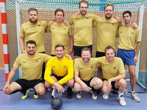 Teamfoto Teams