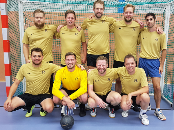 Teamfoto Rijnboutt FC
